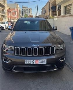 جيب جراند شيروكي